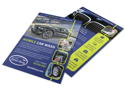 Mobile Car Wash Flyer Template mdtjid8k69 preview